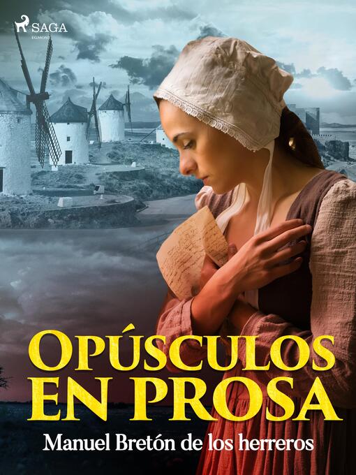 Title details for Opúsculos en prosa by Manuel Bretón de los Herreros - Available
